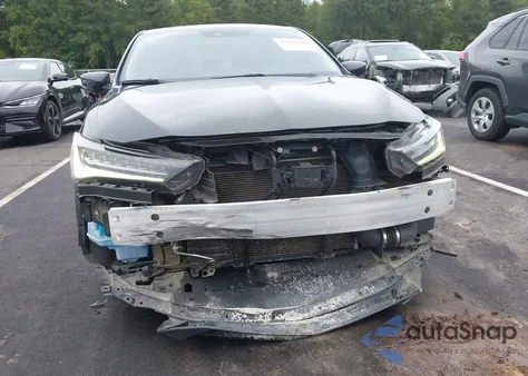 2021 Acura Ilx Premium Package/Technology Package z USA, uszkodzony, nr VIN 19UDE2F7XMA011298